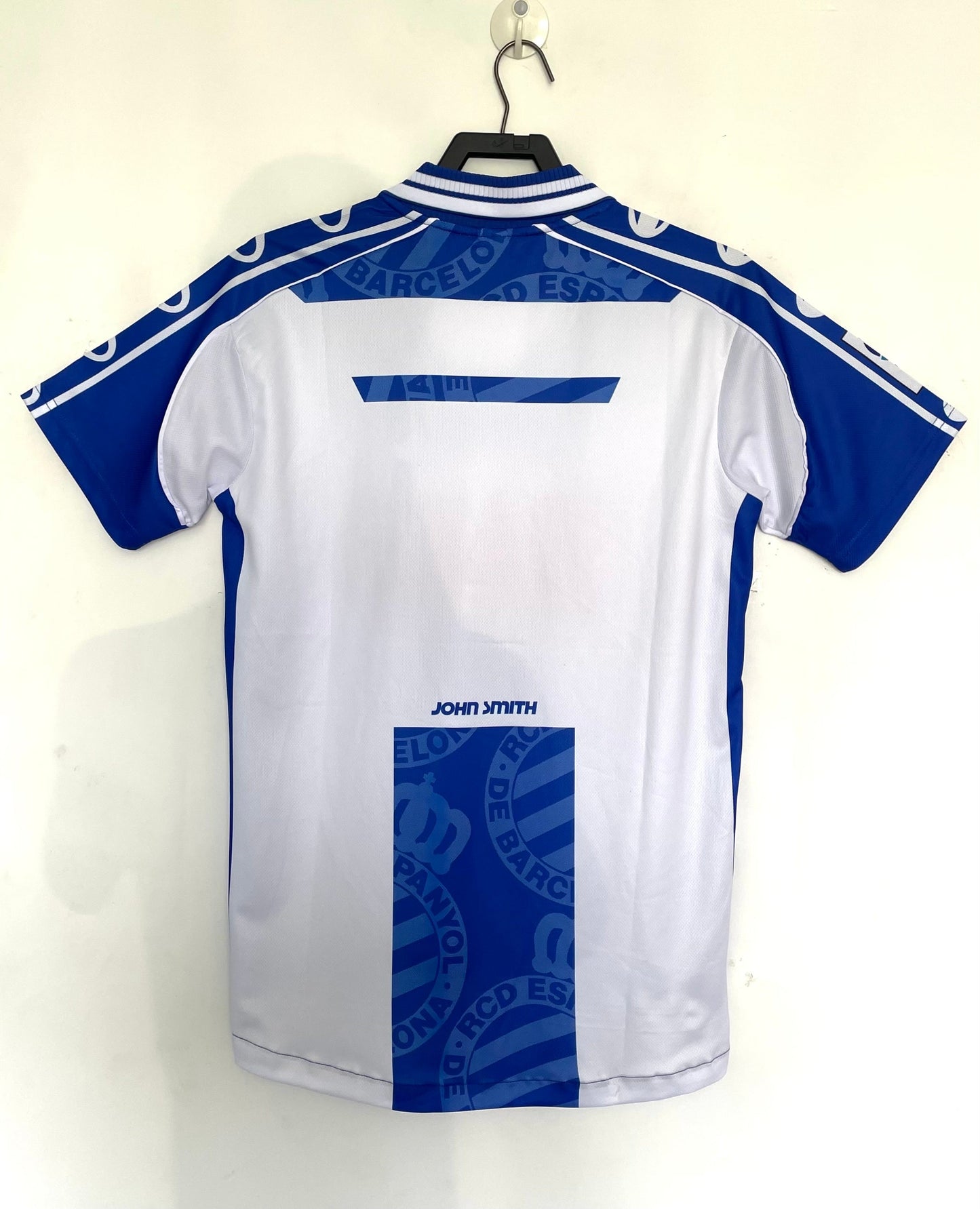Camiseta Retro Hombre Equipo Espanyol - 99/00