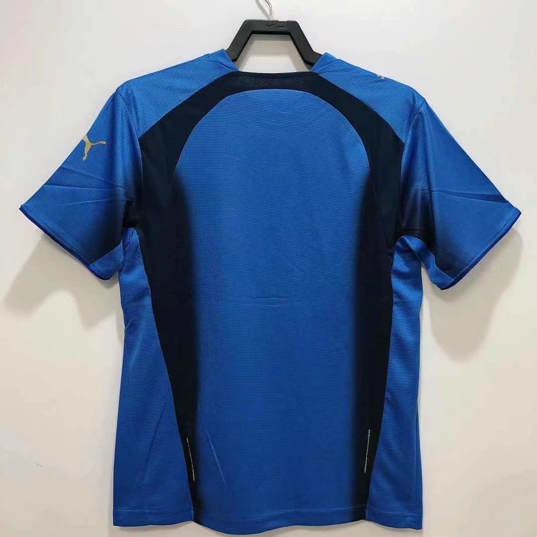 Camiseta Retro de Hombre Italia Selección Nacional Local - 2006