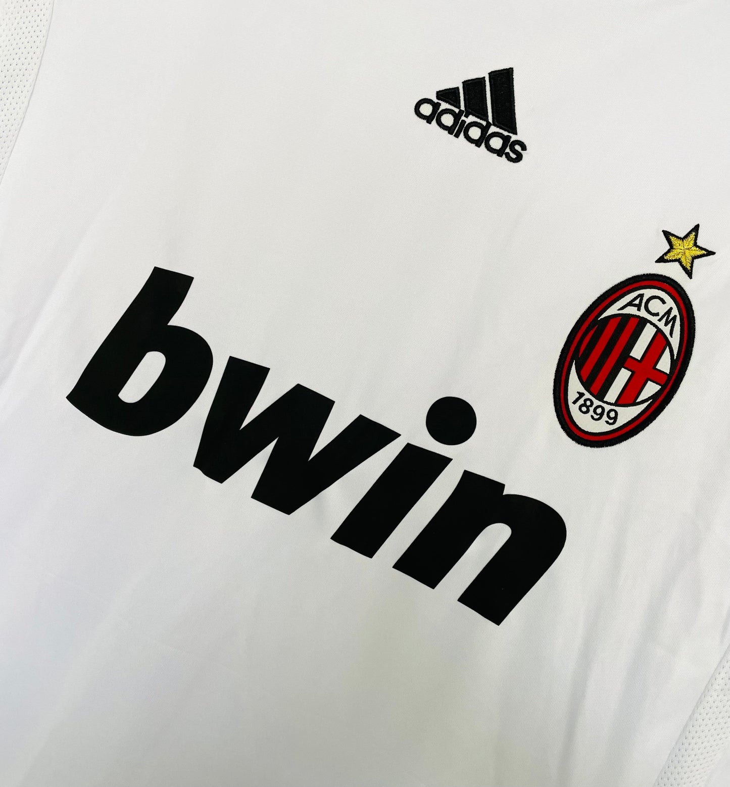 Maillot Rétro Homme Milan Extérieur - 2009/10