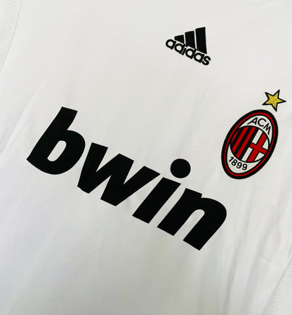 Maillot Rétro Homme Milan Extérieur - 2009/10