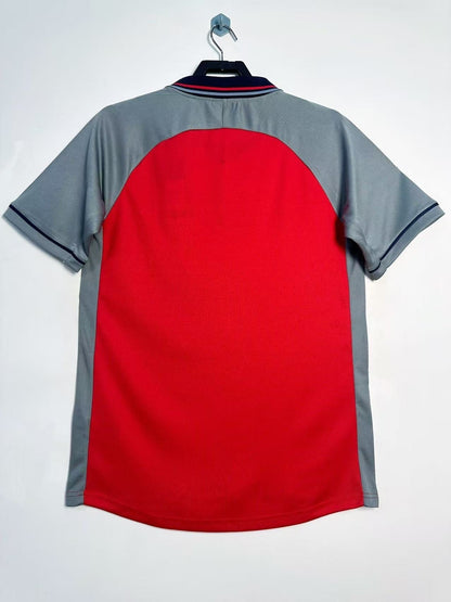 Man's Retro Jersey Deportivo La Coruna Team Away - 1998/99