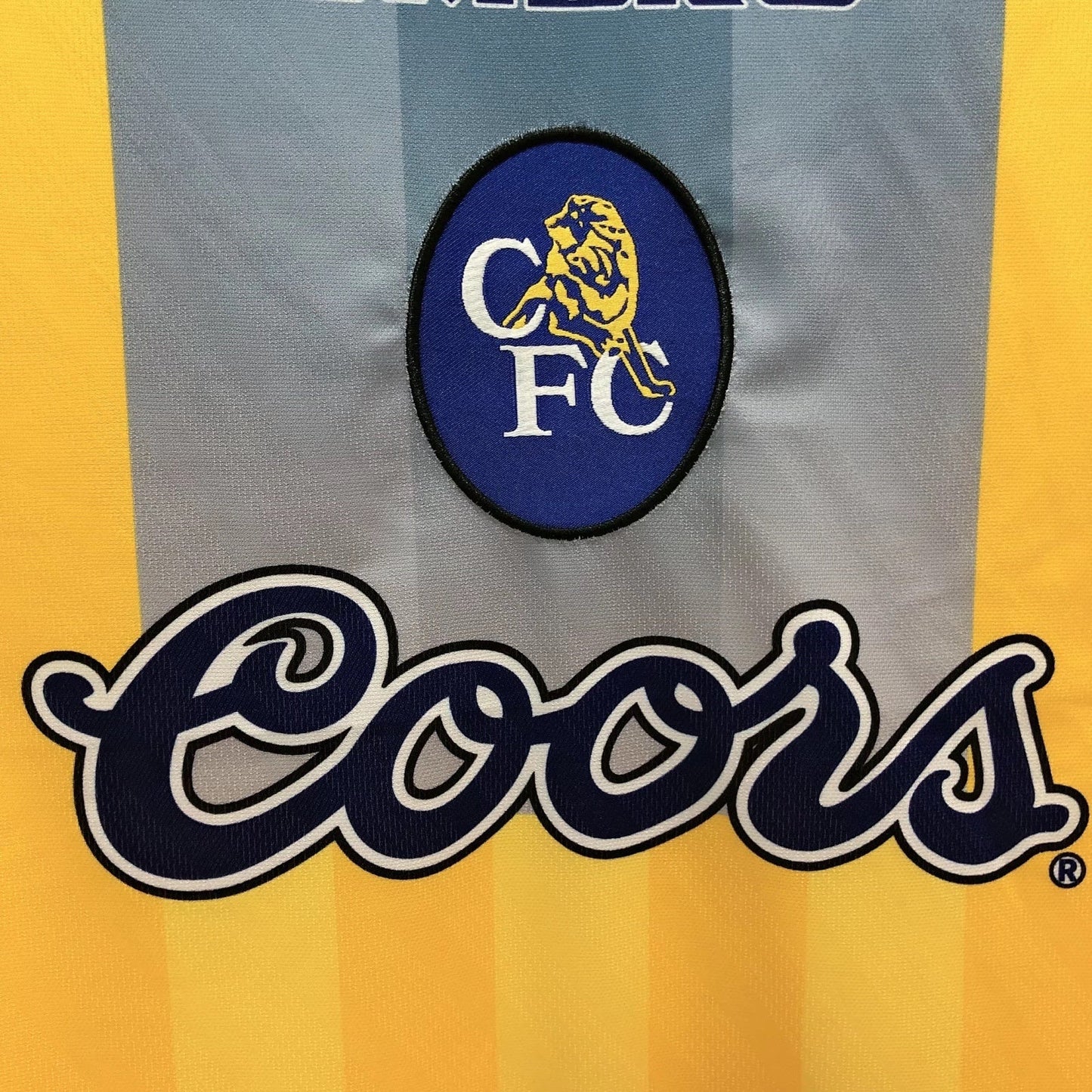 Maillot Rétro Chelsea Extérieur - 1995/1997