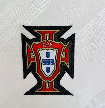 Man's Retro Jersey Portugal National Team Away - 1992/94
