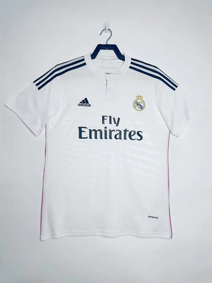 Camiseta Retro de Hombre del Real Madrid - Temporada 2014/2015