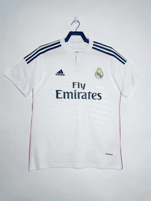 Camiseta Retro de Hombre del Real Madrid - Temporada 2014/2015