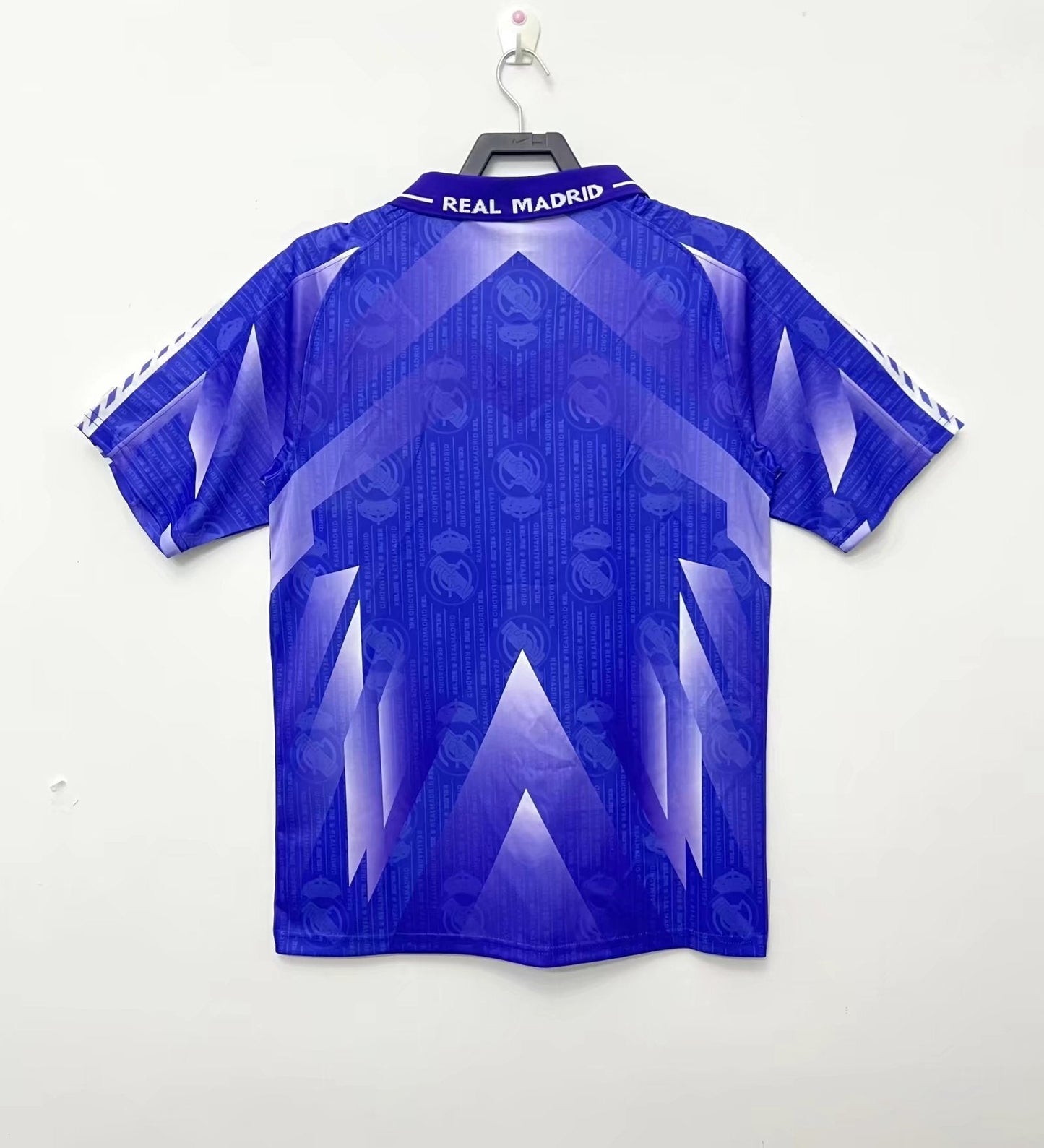 Maillot Rétro Homme Real Madrid - Saison 1996/97