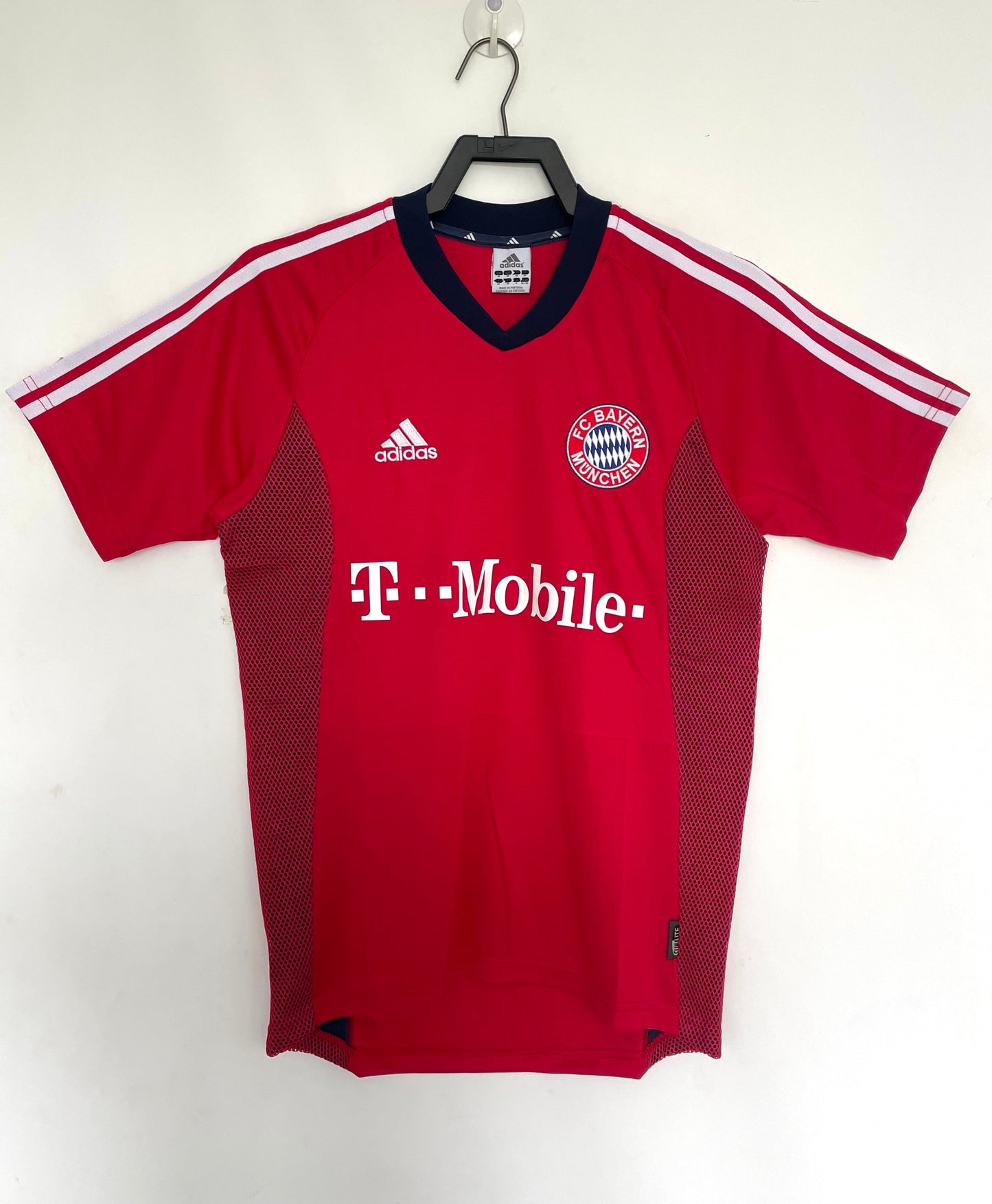 Man's Jersey Bayern Munchen Team Home -  2002/03