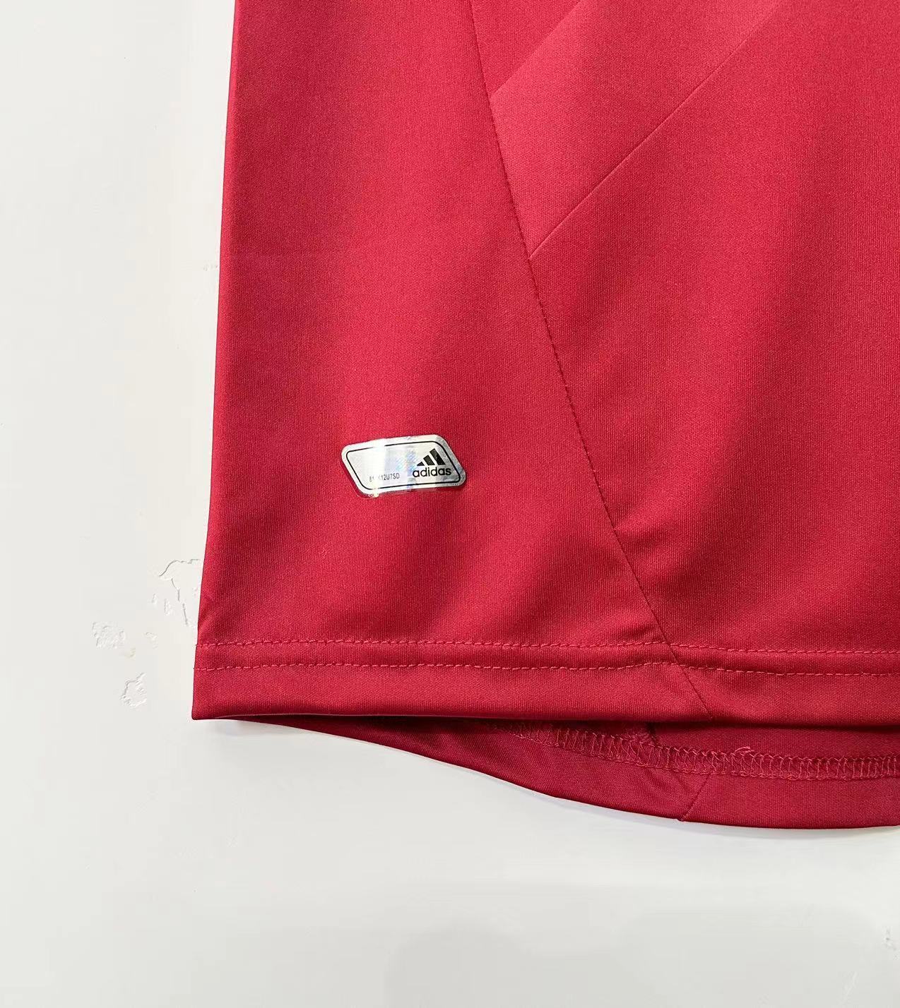 Man's Retro Jersey Spain National Team - 2012