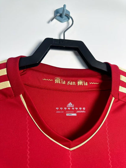 Retro Jersey Bayern Munchen Home - 2012/2013
