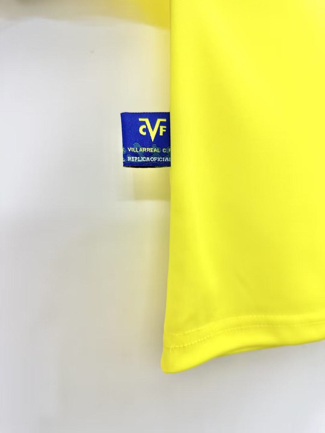 Maillot Rétro Homme Villareal - Saison 2005/06