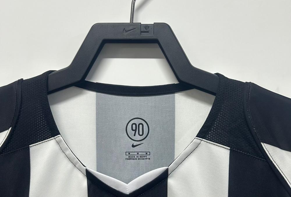 Camiseta retro de hombre Juventus Local - 2004/05