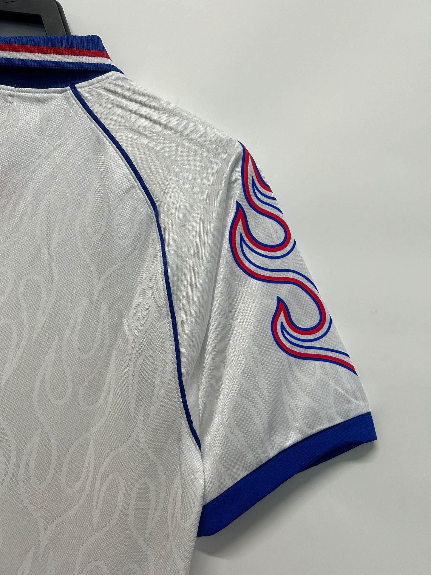 Maillot Rétro Homme Équipe Nationale du Japon Extérieur - 1998