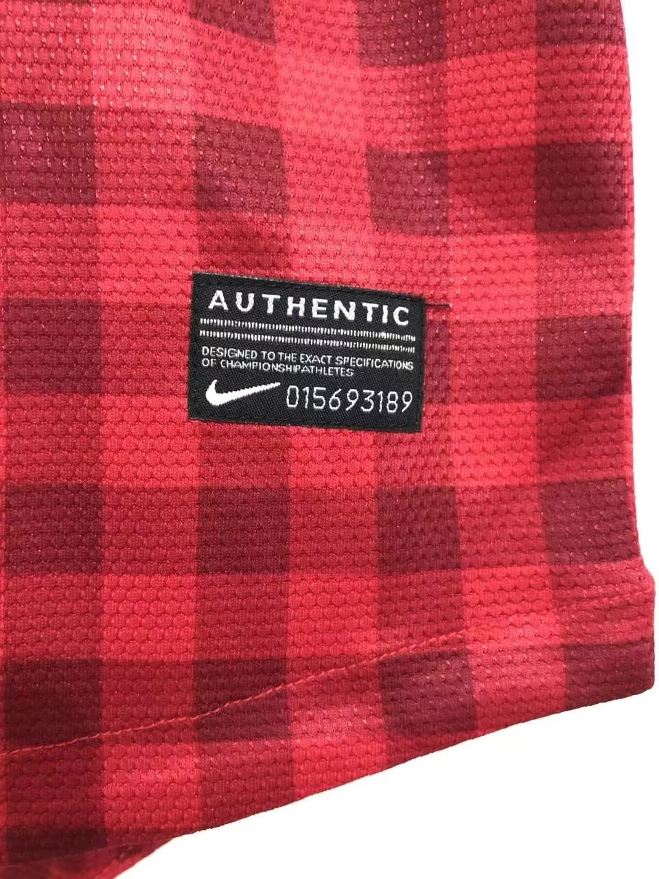 Camiseta retro de hombre del Manchester United - 2012/13