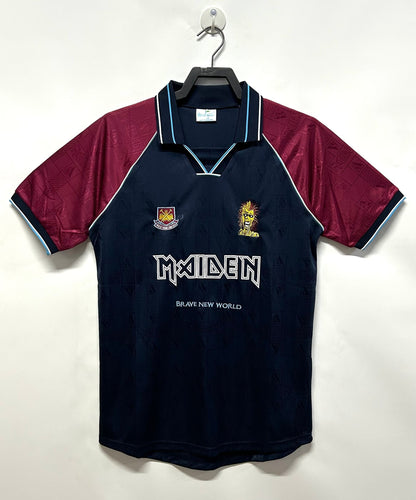 Camiseta Retro de Hombre West Ham - 1999
