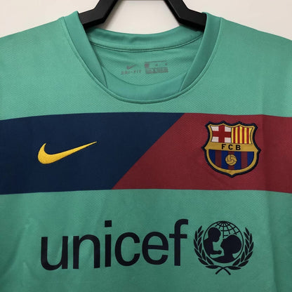Camiseta Retro de Hombre del Equipo de Barcelona - 2010/11