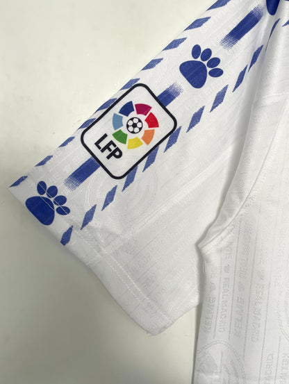 Camiseta retro de hombre del equipo Real Madrid - 1996/97