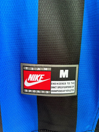 Maillot rétro homme à manches longues Inter Milan - 1998/99