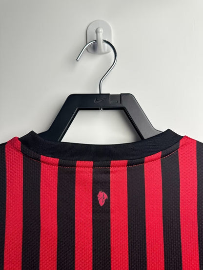 Maillot Rétro Homme Milan Domicile - 2019/2020