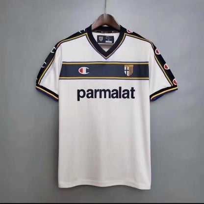 Camiseta Retro Hombre Parma Calcio - 2002/03