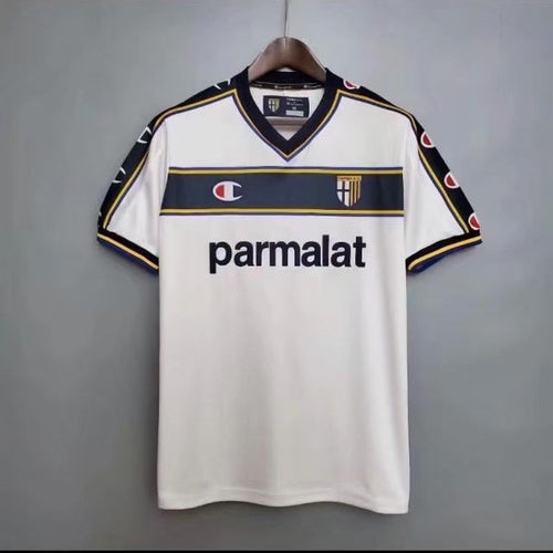 Camiseta Retro Hombre Parma Calcio - 2002/03