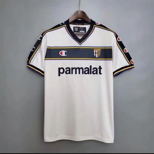 Camiseta Retro Hombre Parma Calcio - 2002/03