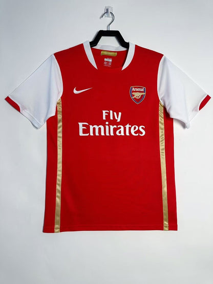 Maillot Rétro Homme Domicile Arsenal - Saison 2006/07
