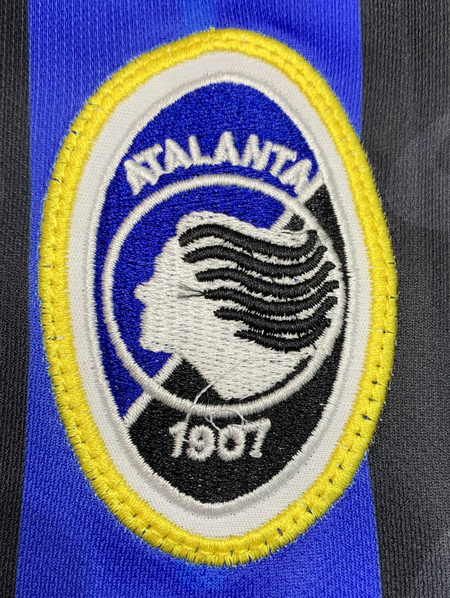 Camiseta Retro de Hombre Atlanta Local - 1996/97