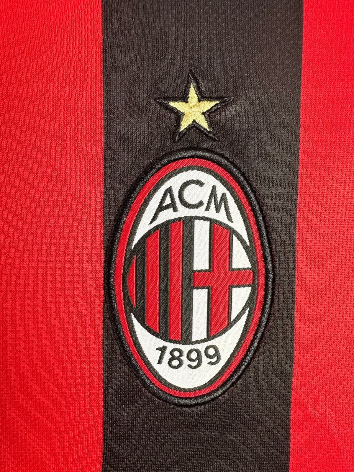 Maillot Rétro Milan Domicile Homme - 2003/04