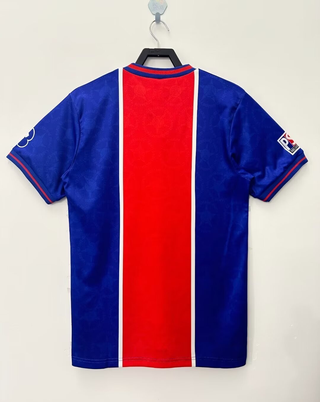 Man's Retro Jersey PSG Team - 1995/96