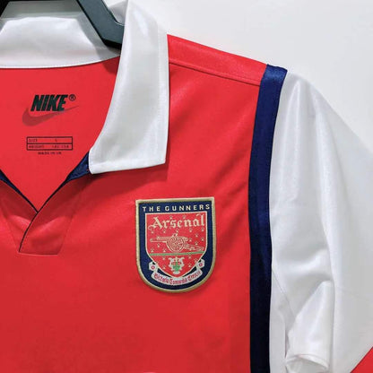 Maillot rétro homme - Arsenal 1998/99