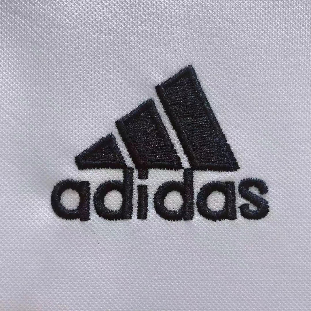 Camiseta Retro de Hombre Real Madrid Equipo Champions League Local - 2002/03