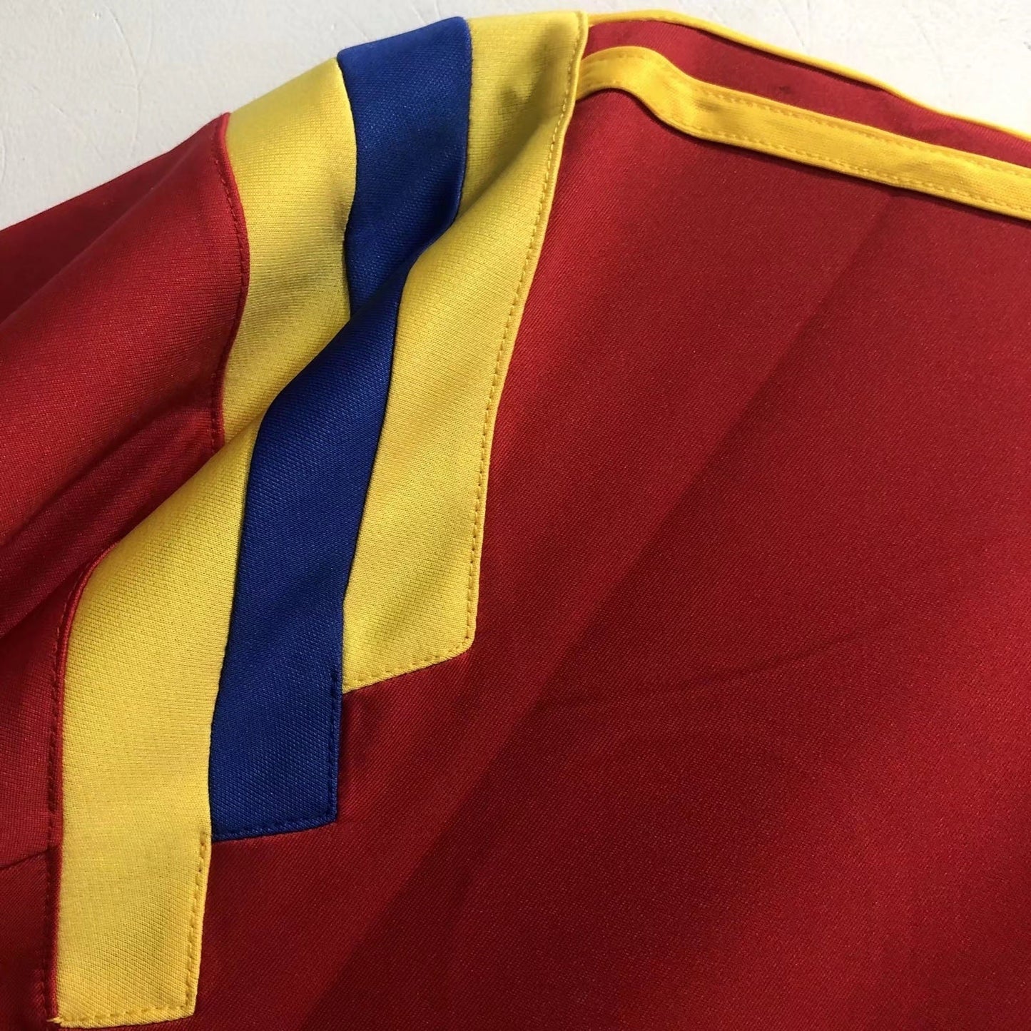 Man's Retro Jersey Colombia National Team Away - 1990