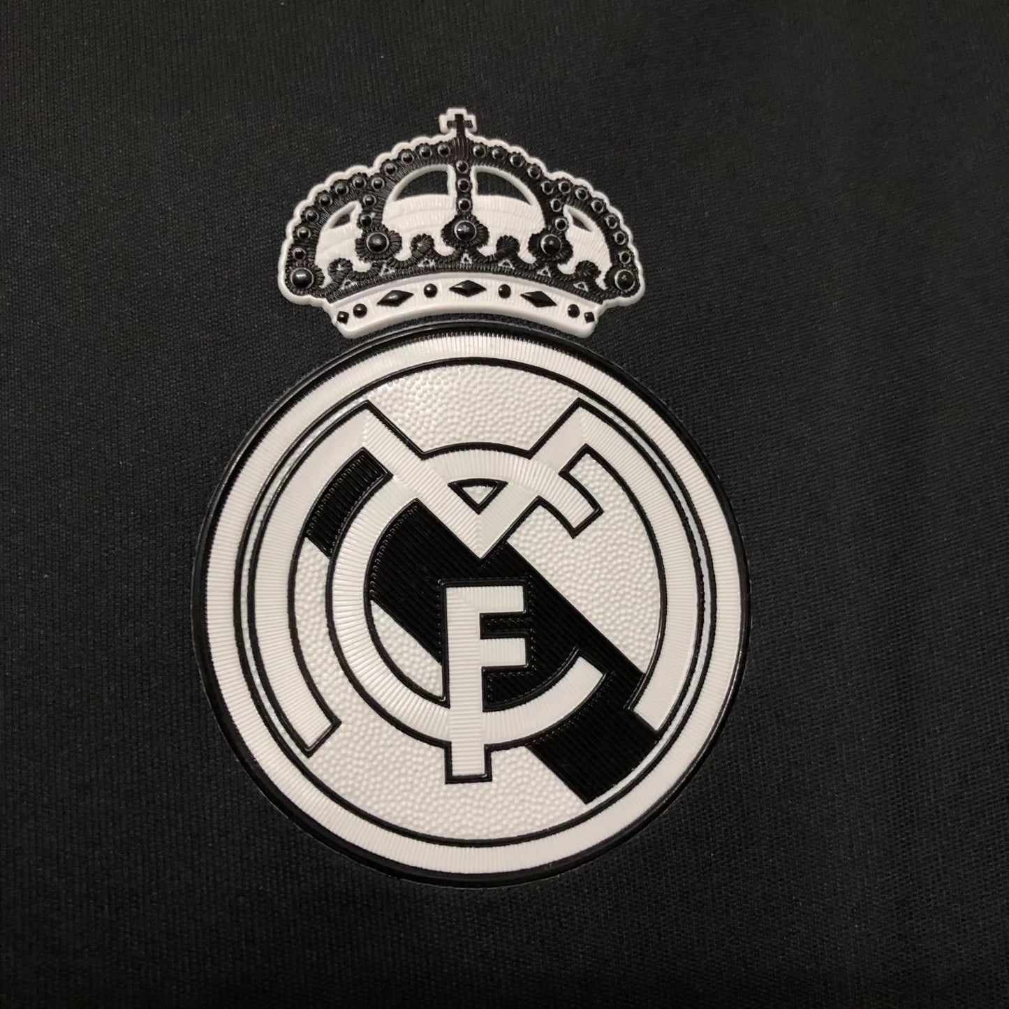 Camiseta retro de hombre del equipo Real Madrid - 2014/15
