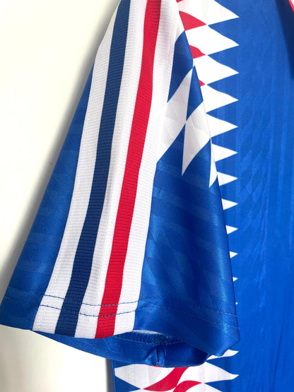 Camiseta Retro de Hombre de la Selección Nacional de Francia - 1994