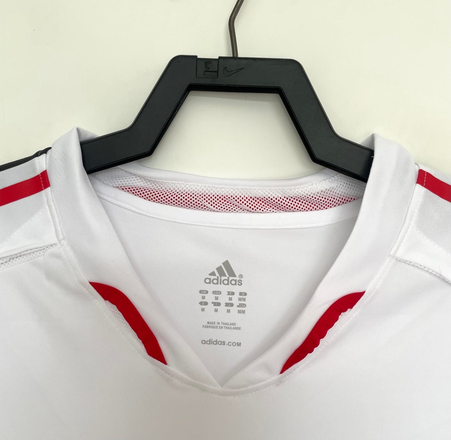Maillot Rétro Homme Milan Extérieur - 2004/05