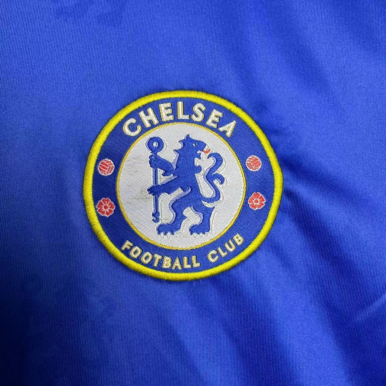 Maillot Rétro Homme Domicile Chelsea - 2016/2017