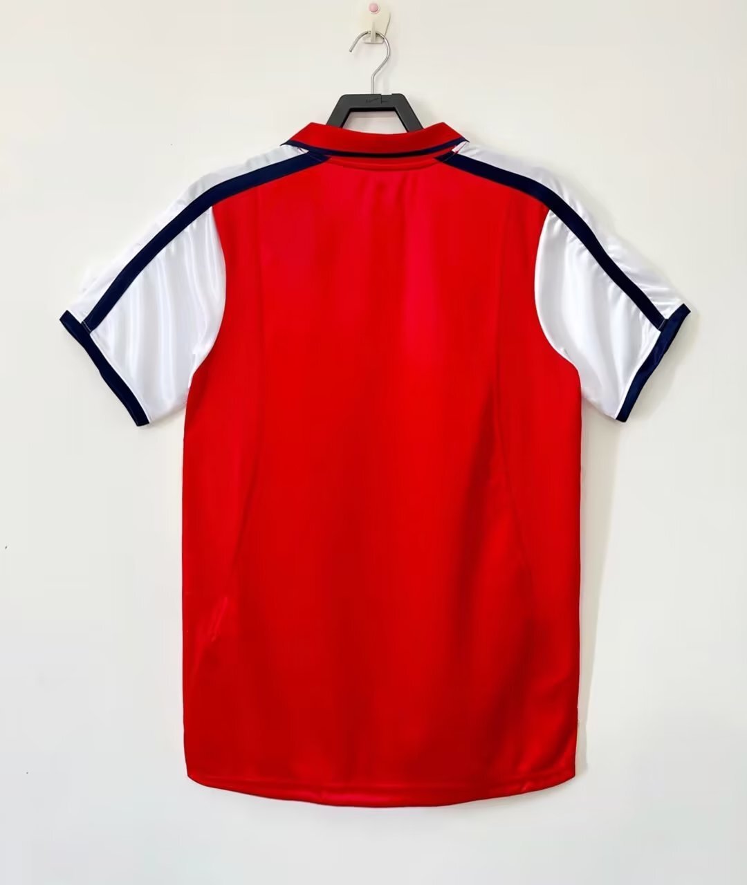 Camiseta Retro de Hombre del Arsenal - Temporada 2001/02