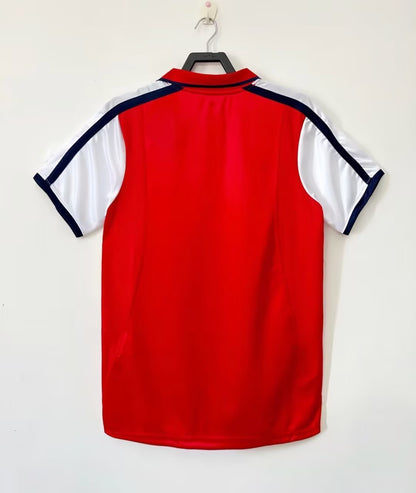 Camiseta Retro de Hombre del Arsenal - Temporada 2001/02
