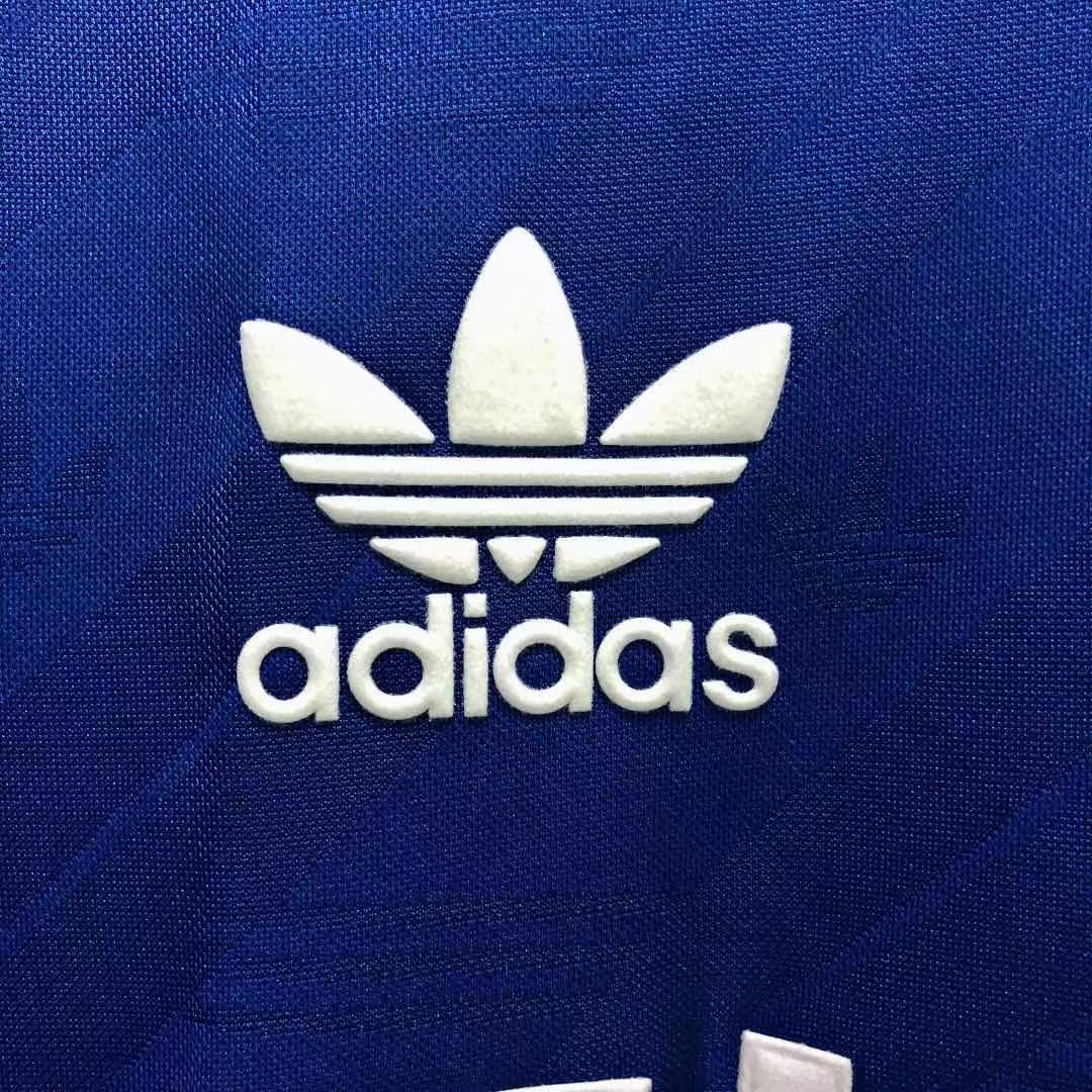 Maillot Rétro Homme Manchester United Extérieur - 1986/88