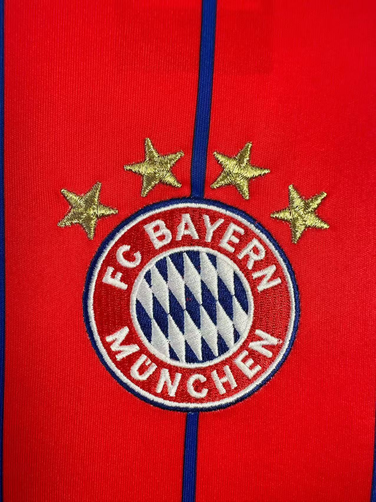 Man's Jersey Bayern Munchen Team Home -  2014/15