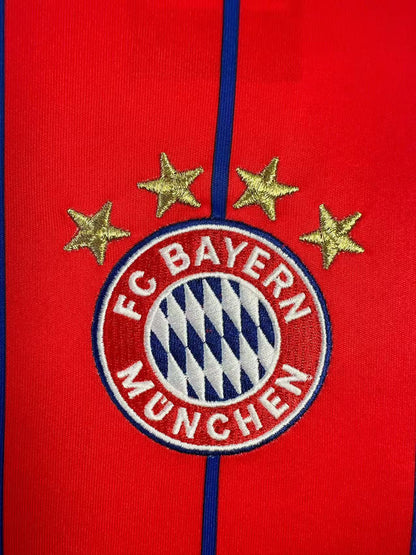 Man's Jersey Bayern Munchen Team Home -  2014/15