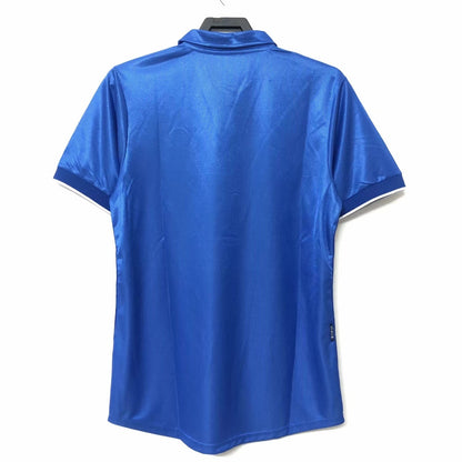 Camiseta Retro Selección Nacional de Italia para Hombre - 1998