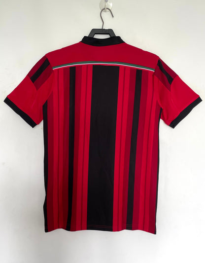 Maillot Rétro Homme Milan Domicile - 2014/15