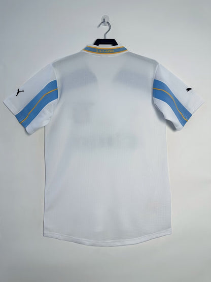 Camiseta Retro de Hombre Lazio 1999/00