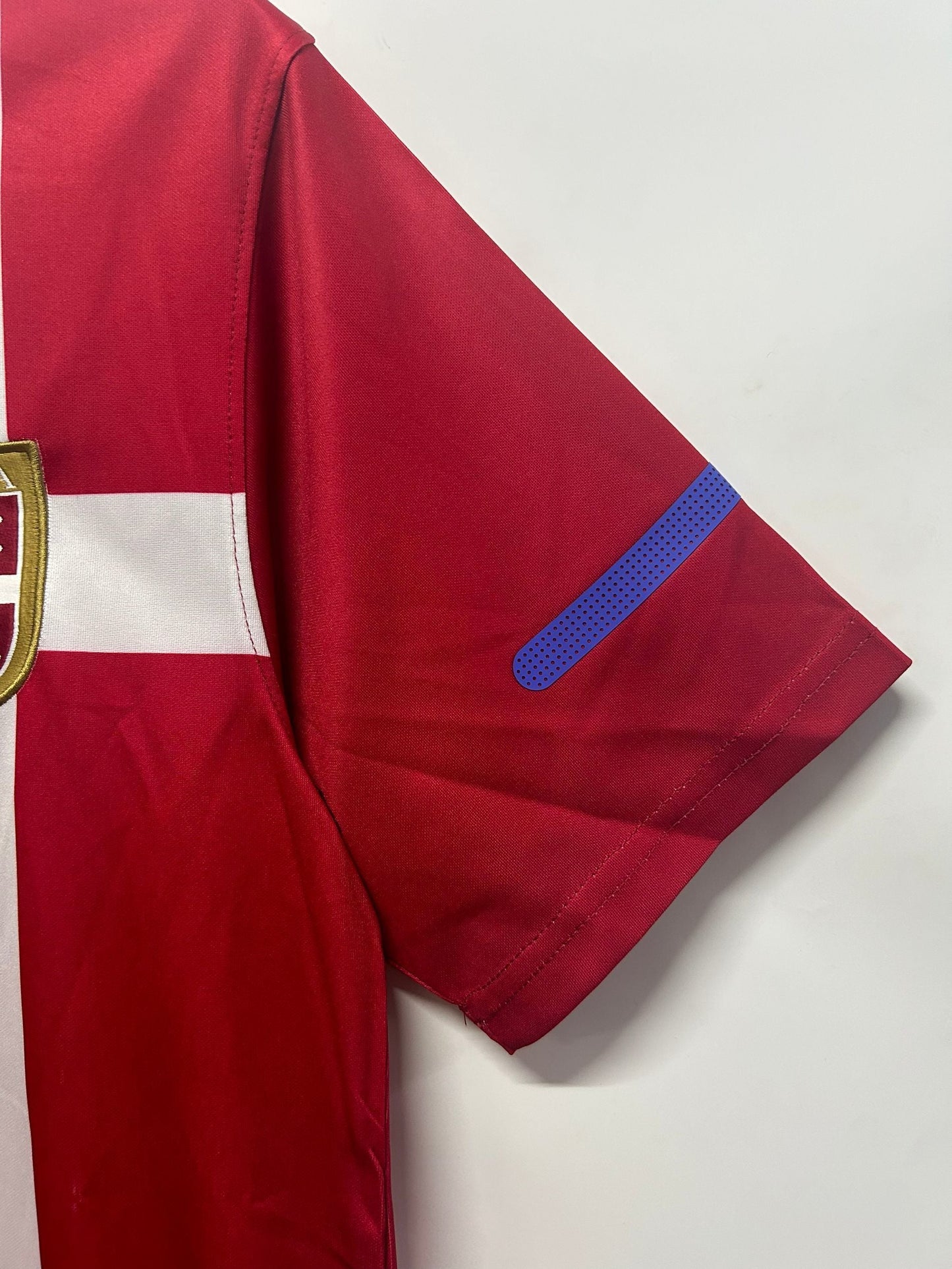 Maillot Rétro Homme Équipe Nationale de Serbie - 2010