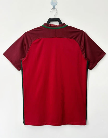 Man's Retro Jersey Portugal National Team - 2016
