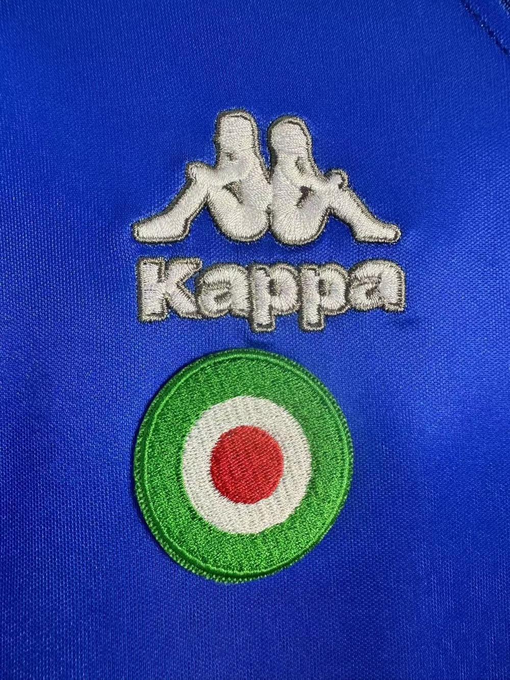 Maillot Rétro Homme Manches Longues Juventus - 1995/96