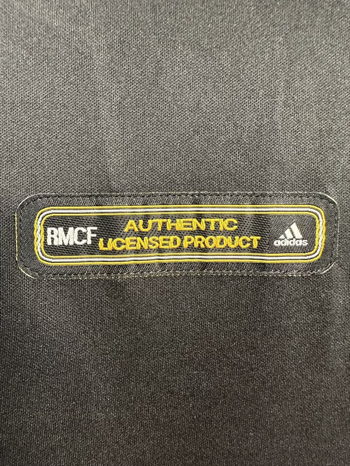 Maillot Rétro Homme Real Madrid Extérieur - 2001/2002