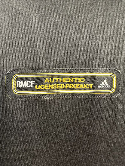 Maillot Rétro Homme Real Madrid Extérieur - 2001/2002