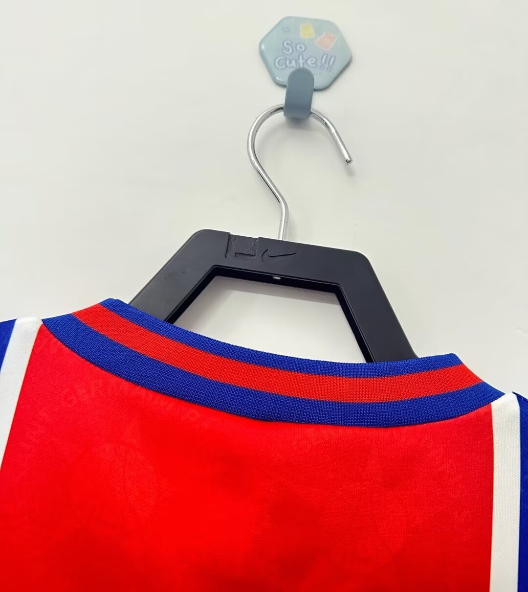Man's Retro Jersey PSG Team - 1995/96